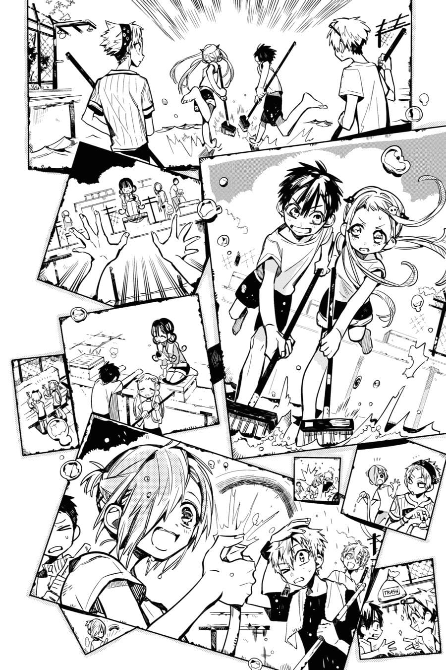 Toilet Bound Hanako Kun, Chapter 43 image 13